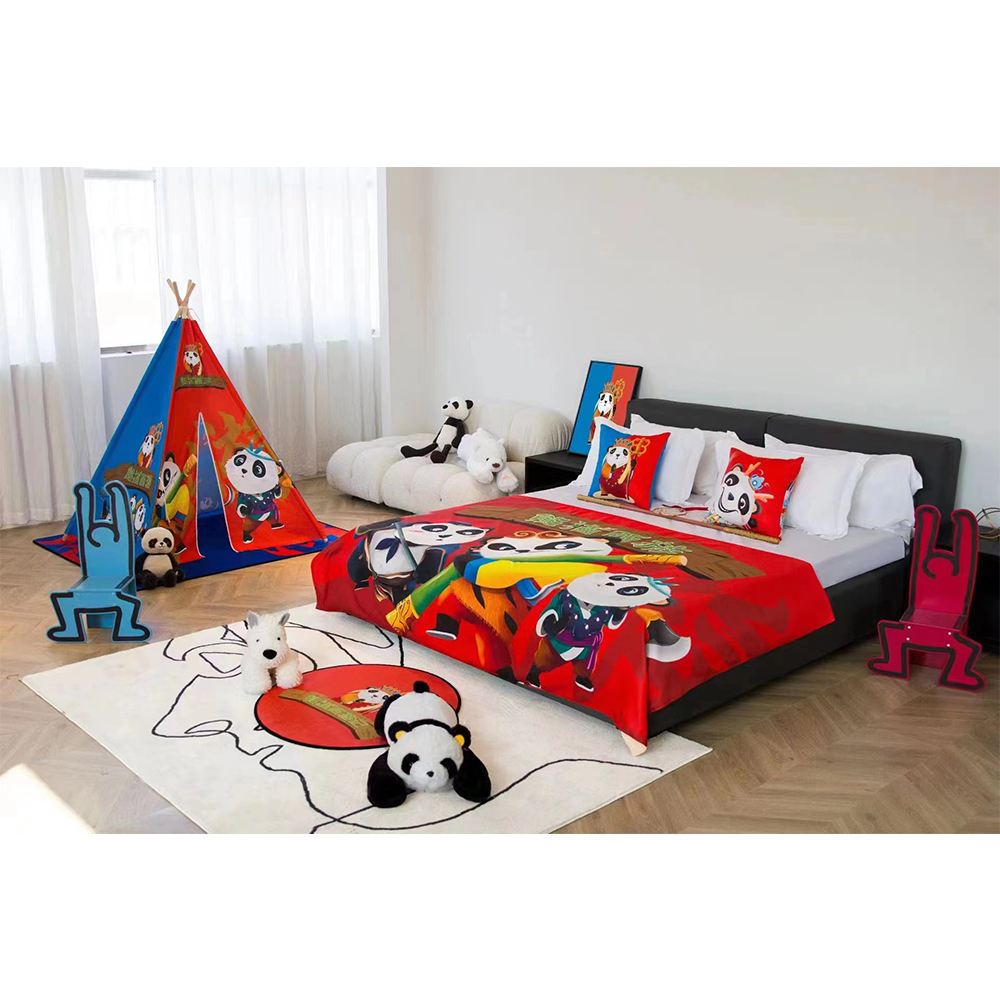 Bed Runner For Children