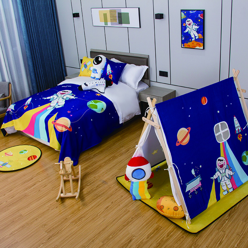 Bed Runner For Children