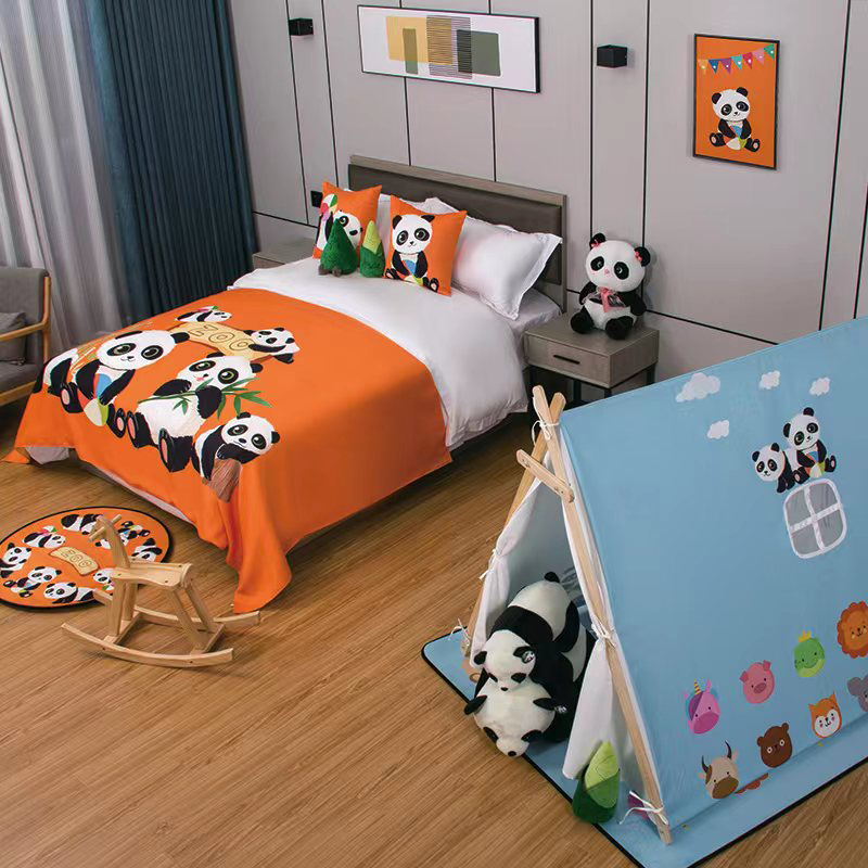 Bed Runner For Children