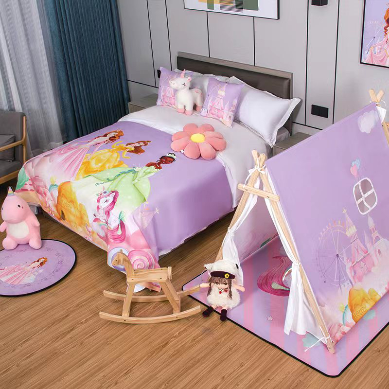 Bed Runner For Children