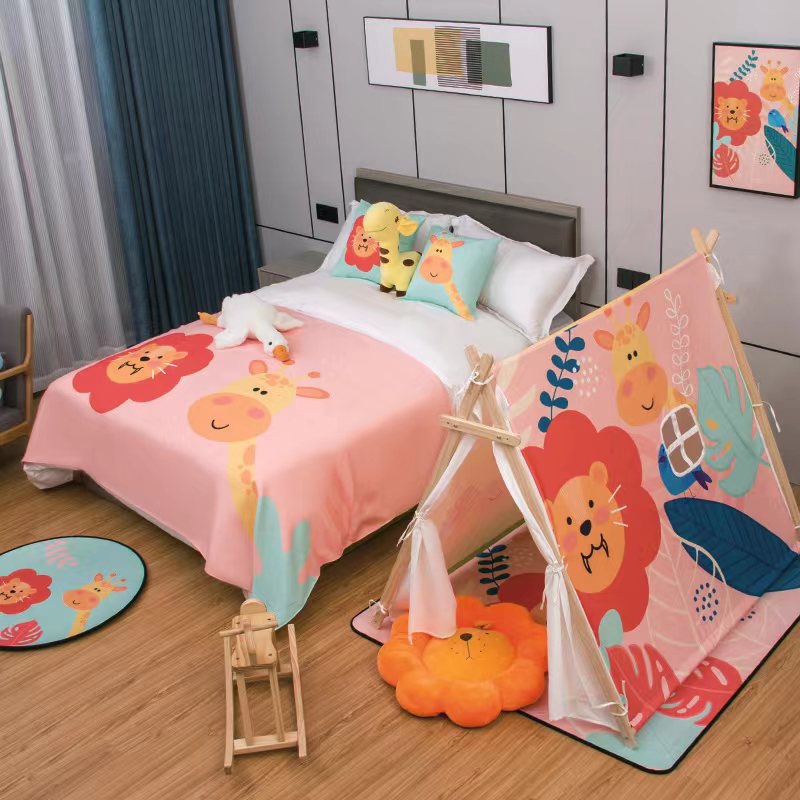 Bed Runner For Children