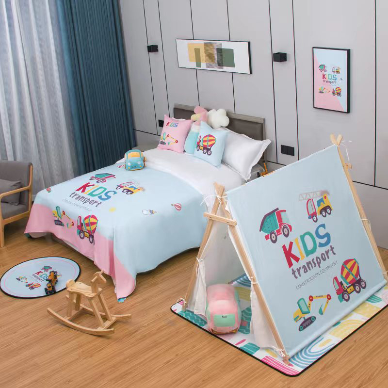 Bed Runner For Children