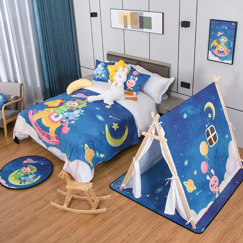 Bed Runner For Children